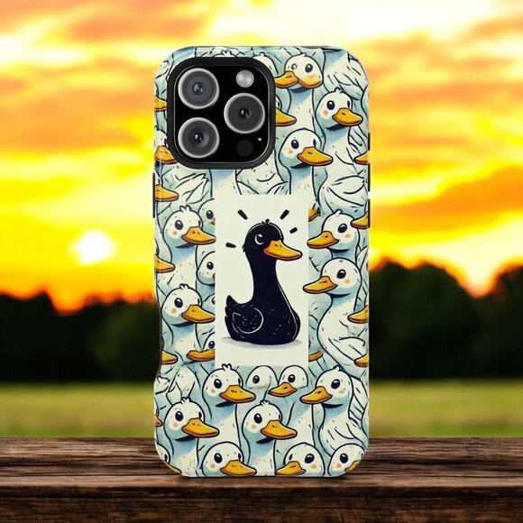 Printed Case for iPhone 14, iPhone 15, iPhone 16 (Plus/ Pro/ Pro Max), MARPC387 - Picture 2 of 13